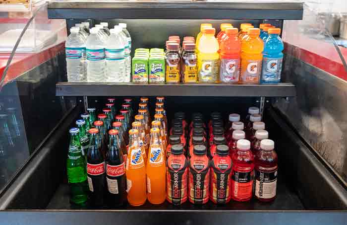 Fup Beverage Cart 11 23