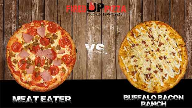 Meat Eater Vs Buff Special