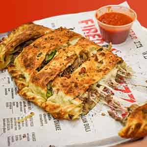 Stromboli Veg Option